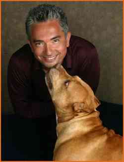 Cesar Millan y Daddy