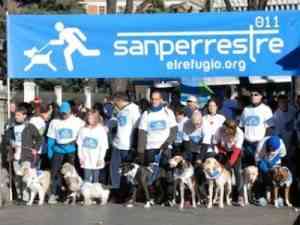 Salida sanperrestre
