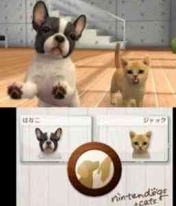 nintedogs