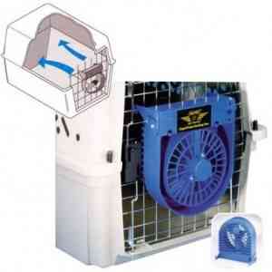 ventilador transportin