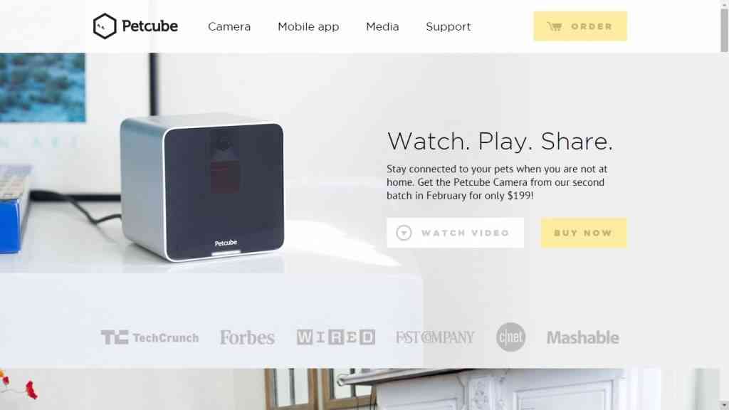 Petcube