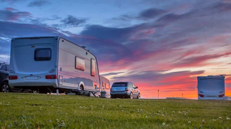 Original caravana… ¡para mascotas!