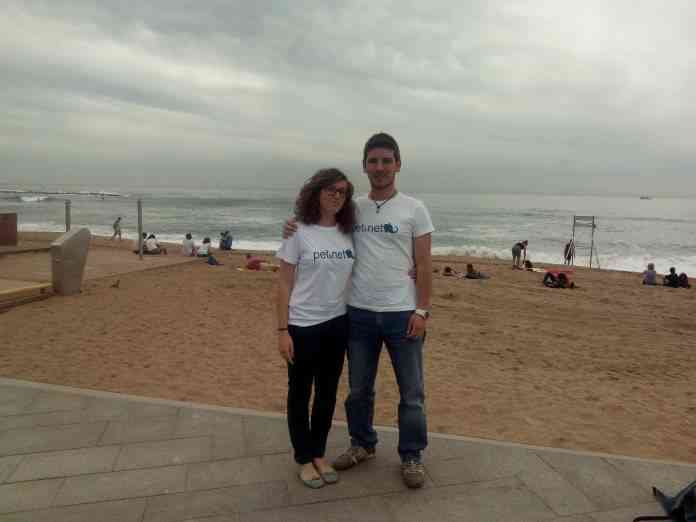 Foto equipo Pet&Net Barcelona