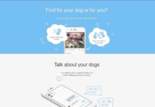 Aplicación de citas para perros 2