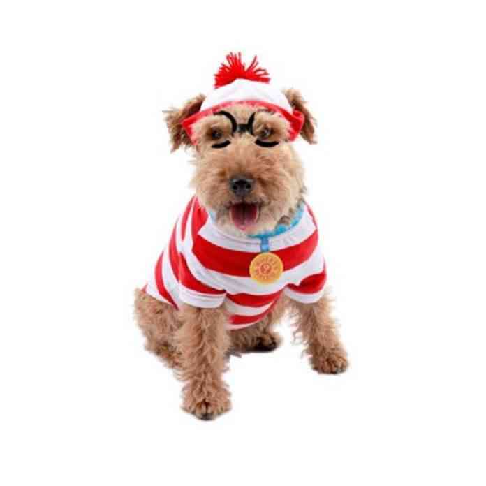 disfraces navideños para perros