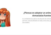 pepecos adoptar animales