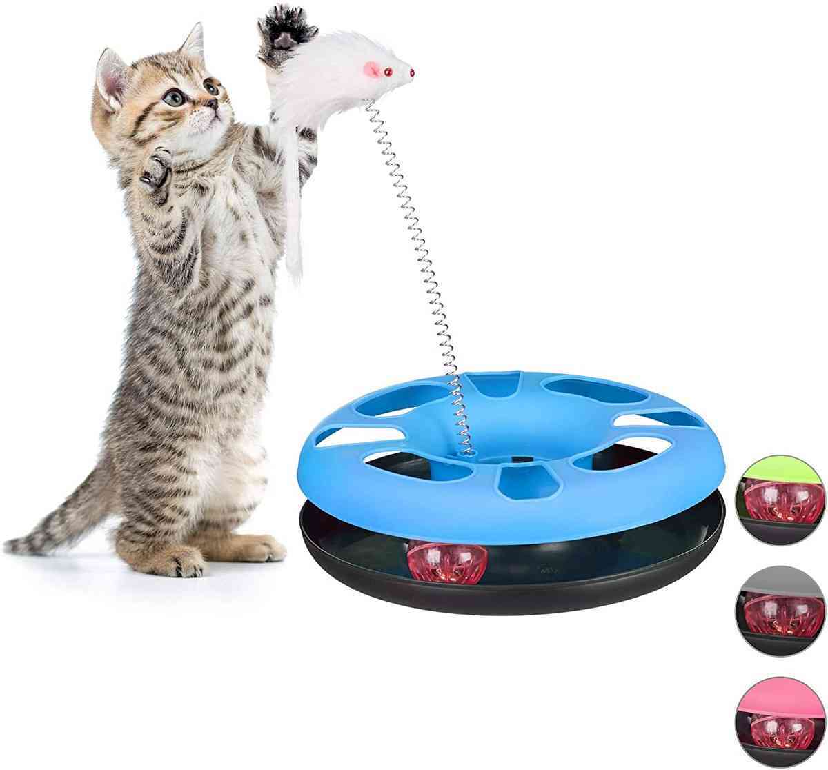  juguetes para gatos