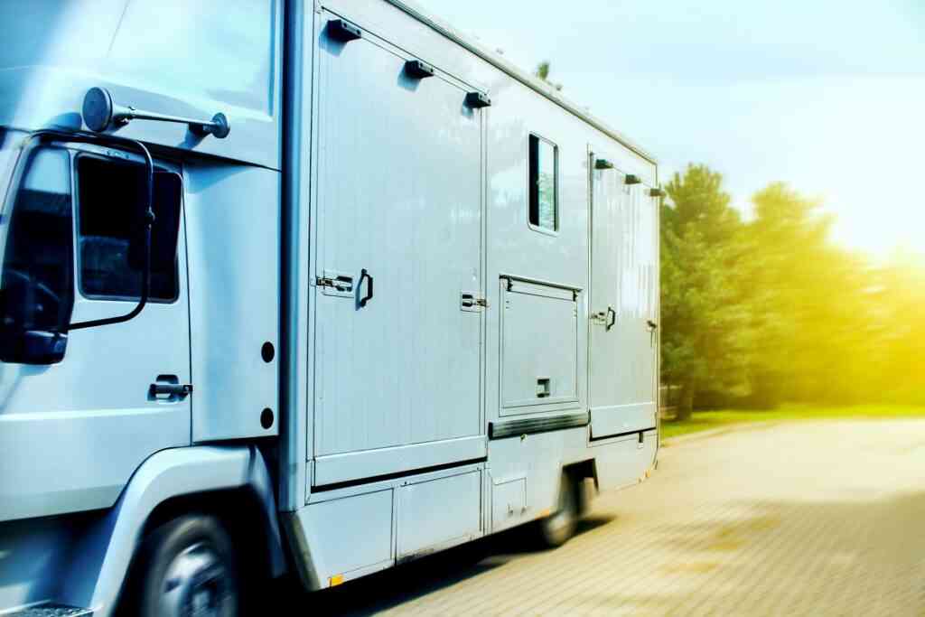 transportar caballos