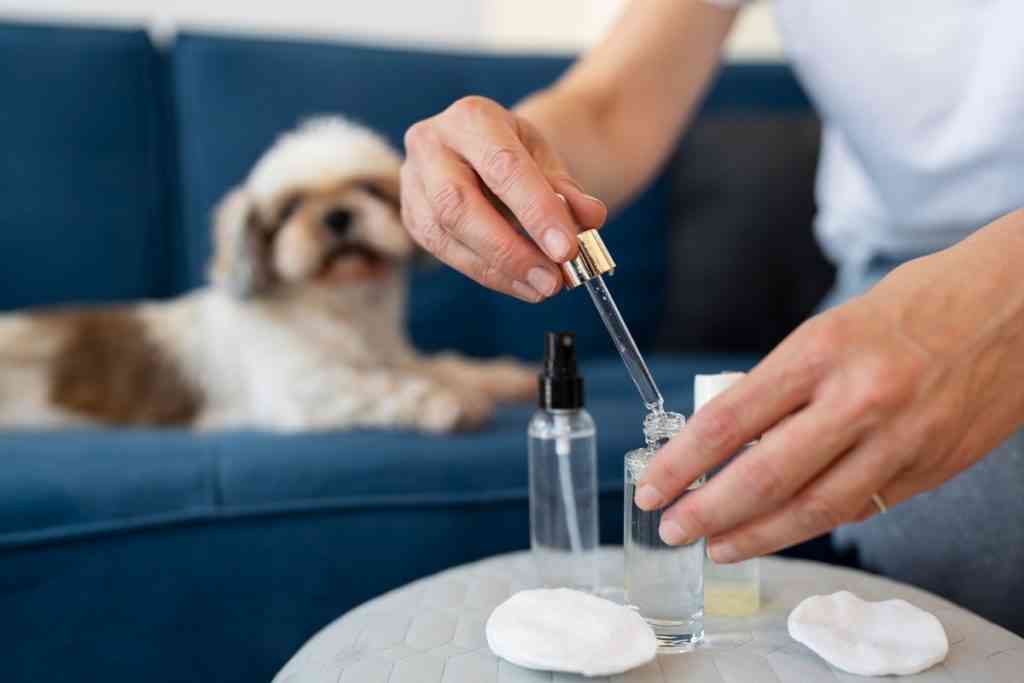 antiparasitario perros