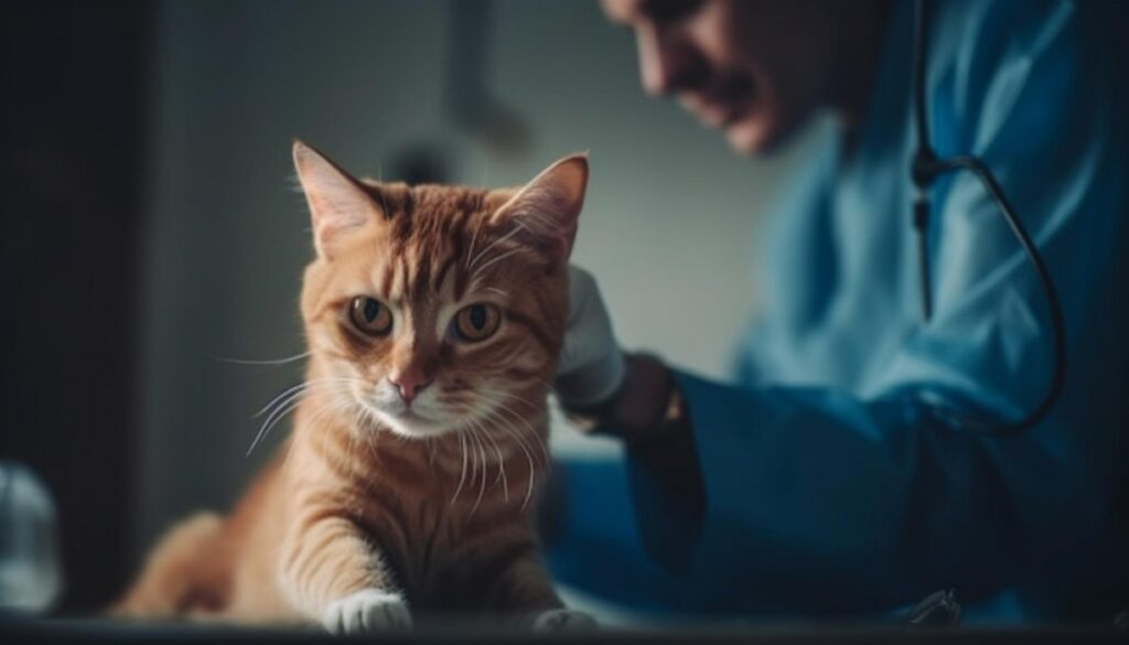 linfoma gato