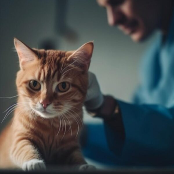 Diagnóstico precoz y tratamiento adecuado contra linfoma en los gatos