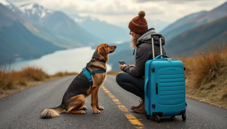 Viajar con mascotas en Europa: requisitos y consejos para un viaje sin contratiempos