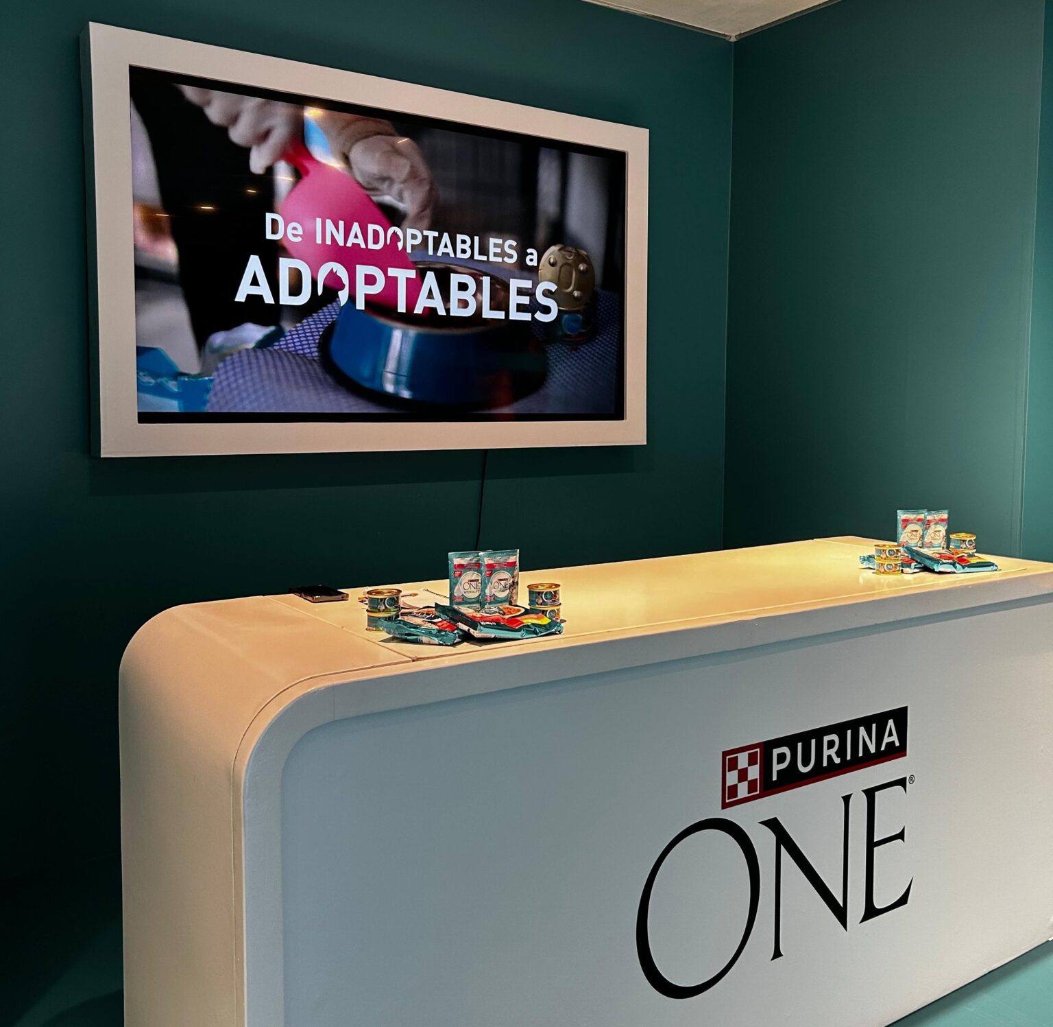 Inadoptables: Superando Prejuicios en la Adopción de Mascotas Inadoptables, la nueva campaña de Purina ONE para concienciar sobre cómo los sesgos afectan en la adopción animal