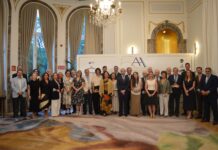 Los Premios Animal’s Health Celebran Cinco Años de Liderazgo en Salud Animal en España Silvia Pastor