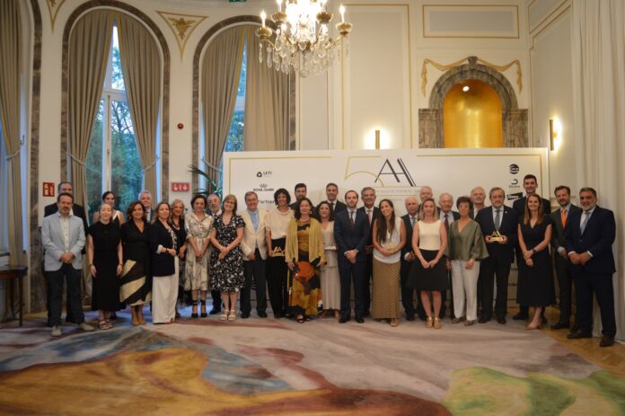 Los Premios Animal’s Health Celebran Cinco Años de Liderazgo en Silvia Pastor